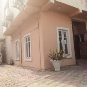 executive 4bedrooms house in Lagos Nigeria
